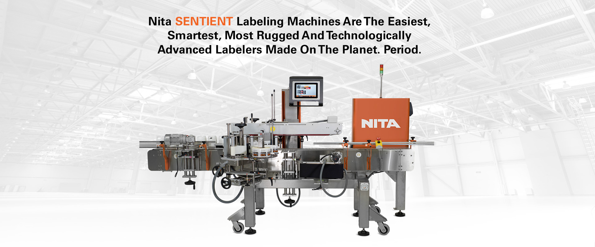 Labeling Machine Manufacturer Automatic Label Applicators