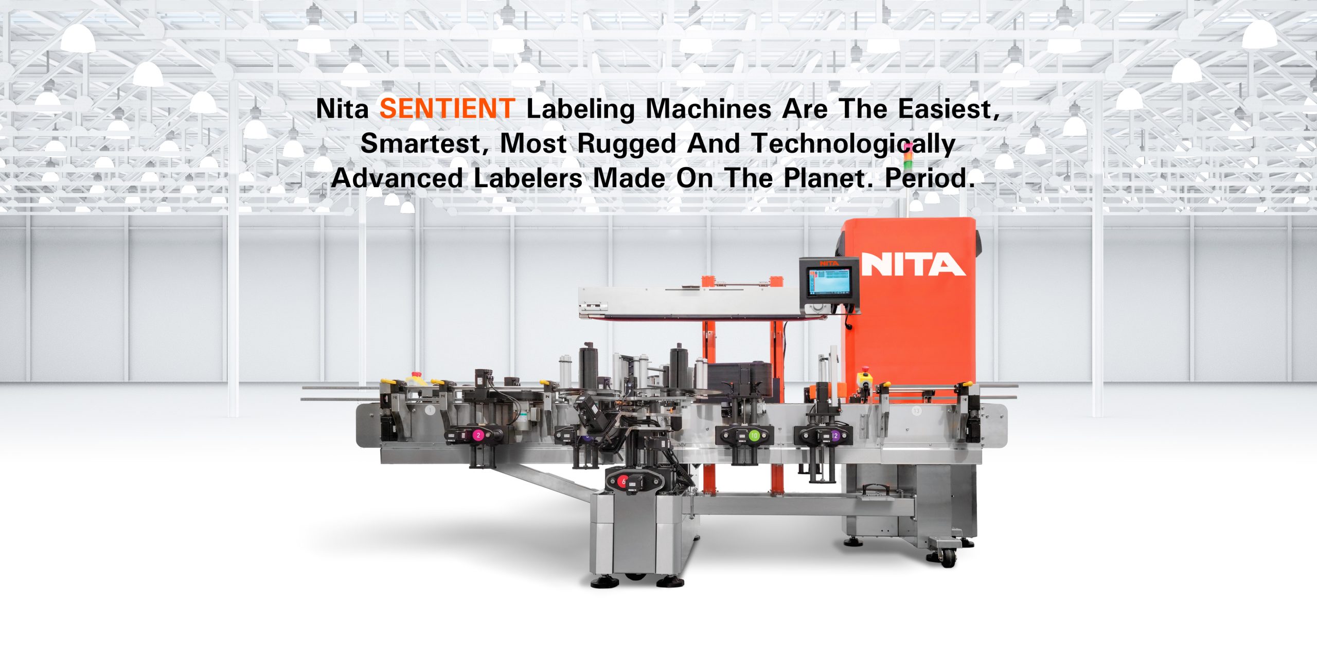 Labeling Machine Manufacturer